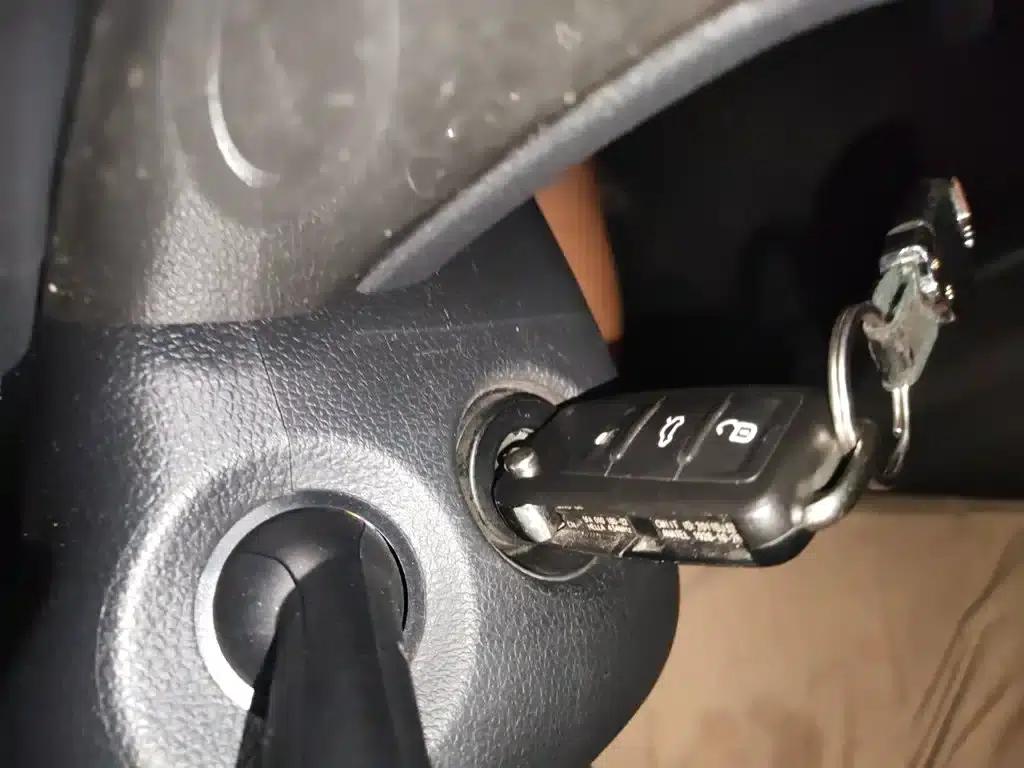 2019 Volkswagen Lavida, Lavida Qihang 1.5L Automatic Fashion Edition (National VI Emission Standard) — миниатюра 12