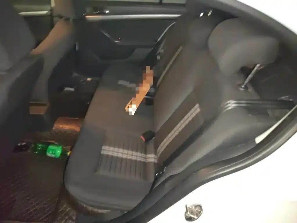 2019 Volkswagen Lavida, Lavida Qihang 1.5L Automatic Fashion Edition (National VI Emission Standard) — миниатюра 15