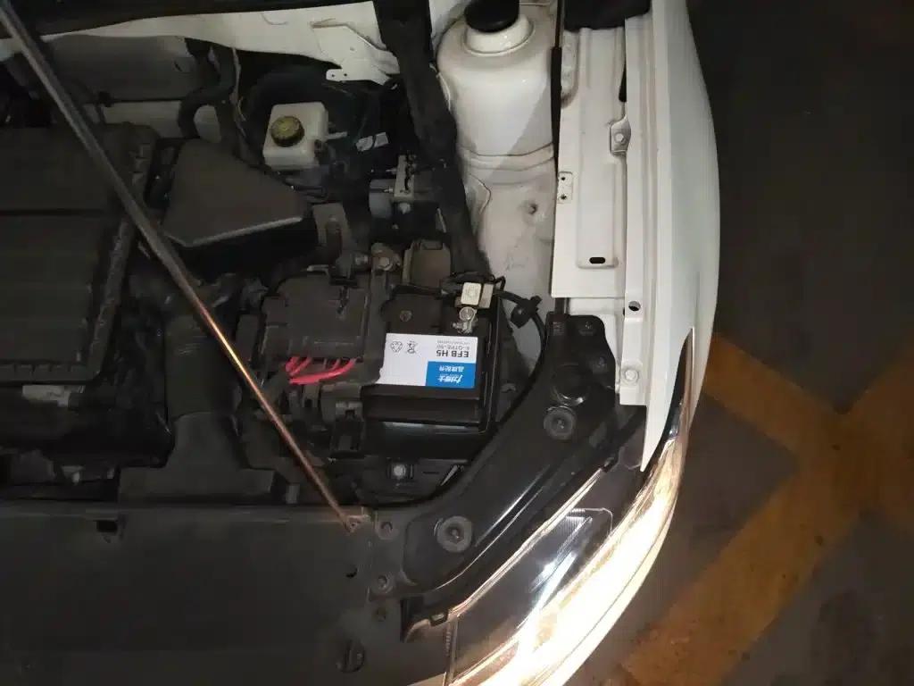 2019 Volkswagen Lavida, Lavida Qihang 1.5L Automatic Fashion Edition (National VI Emission Standard) — миниатюра 22