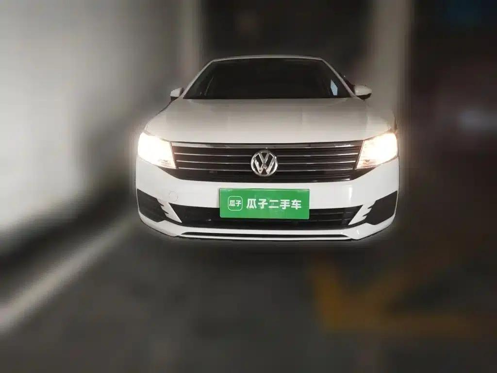2019 Volkswagen Lavida, Lavida Qihang 1.5L Automatic Fashion Edition (National VI Emission Standard) — миниатюра 24
