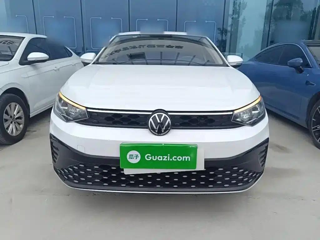 2023 Volkswagen Lavida New Elite 1.5L Automatic New Elite Edition — миниатюра 3