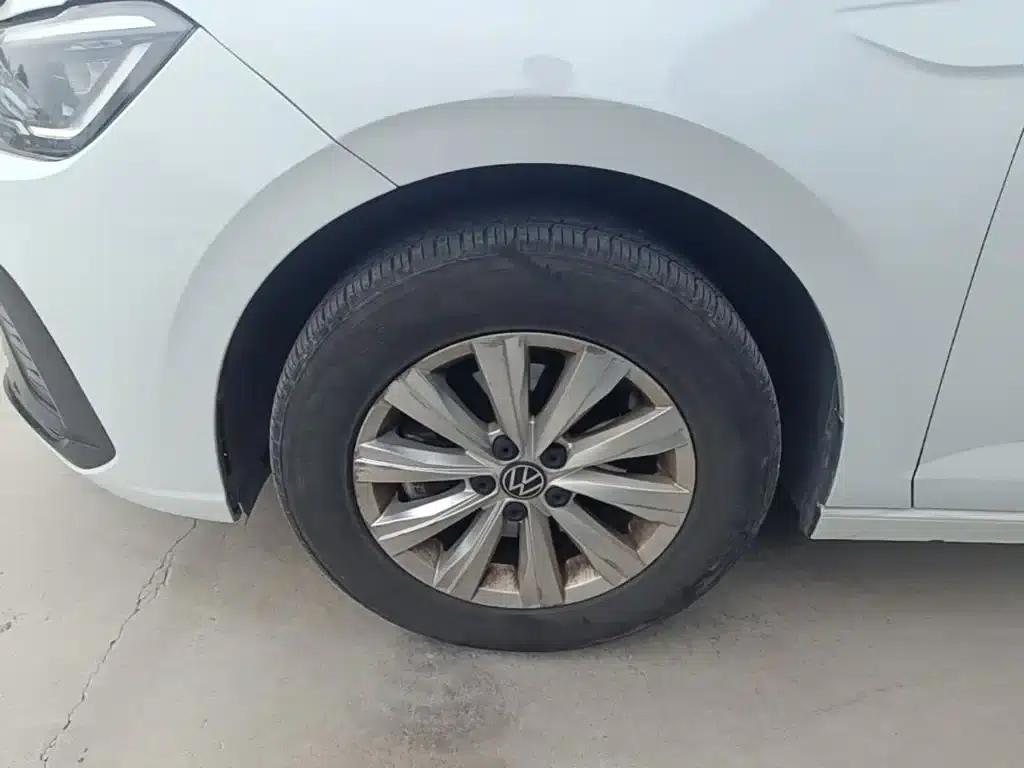2023 Volkswagen Lavida New Elite 1.5L Automatic New Elite Edition — миниатюра 23
