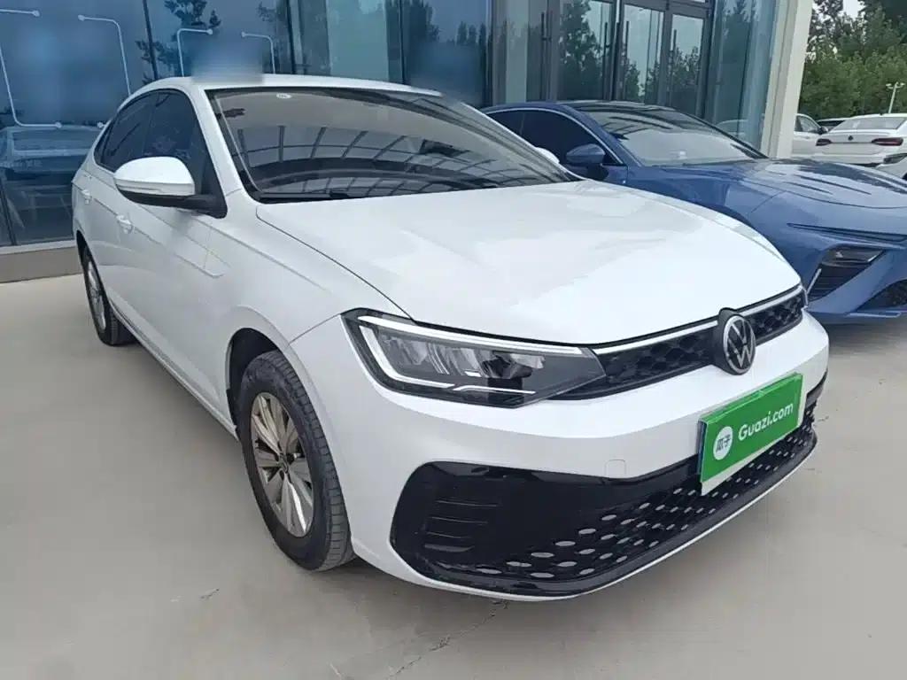 2023 Volkswagen Lavida New Elite 1.5L Automatic New Elite Edition — миниатюра 4