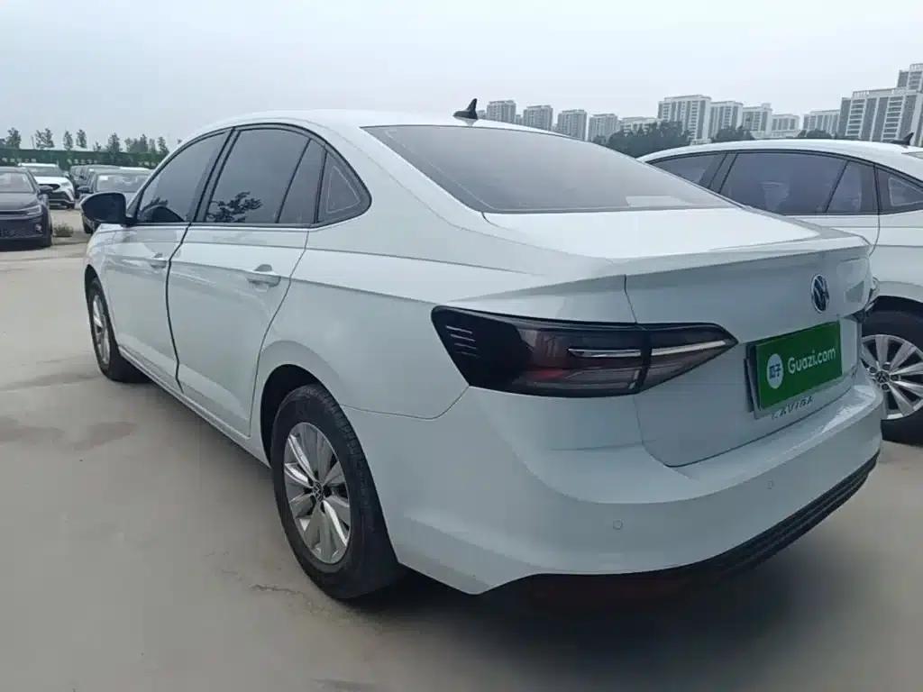 2023 Volkswagen Lavida New Elite 1.5L Automatic New Elite Edition — миниатюра 5