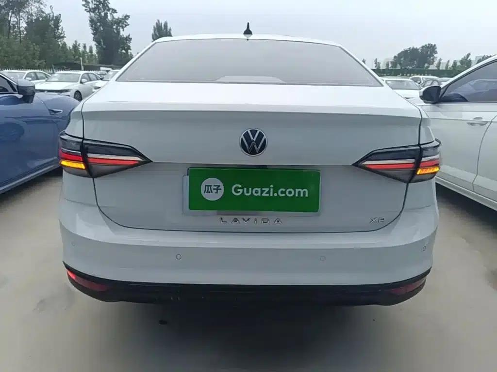 2023 Volkswagen Lavida New Elite 1.5L Automatic New Elite Edition — миниатюра 6