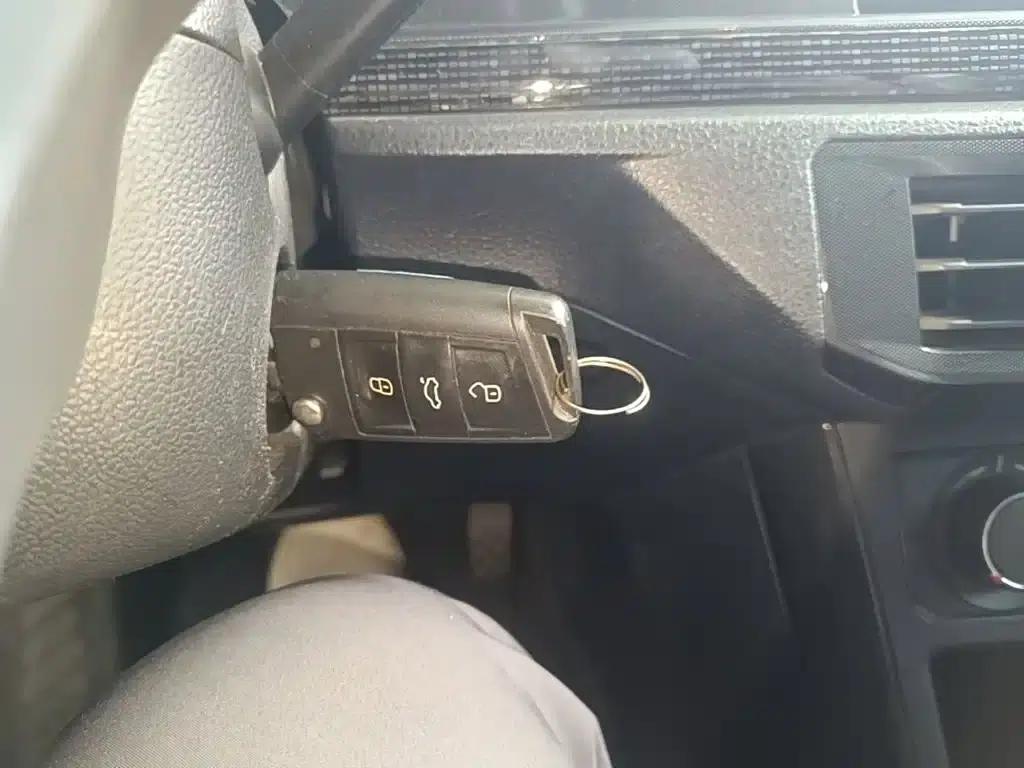 2023 Volkswagen Lavida New Elite 1.5L Automatic New Elite Edition — миниатюра 9