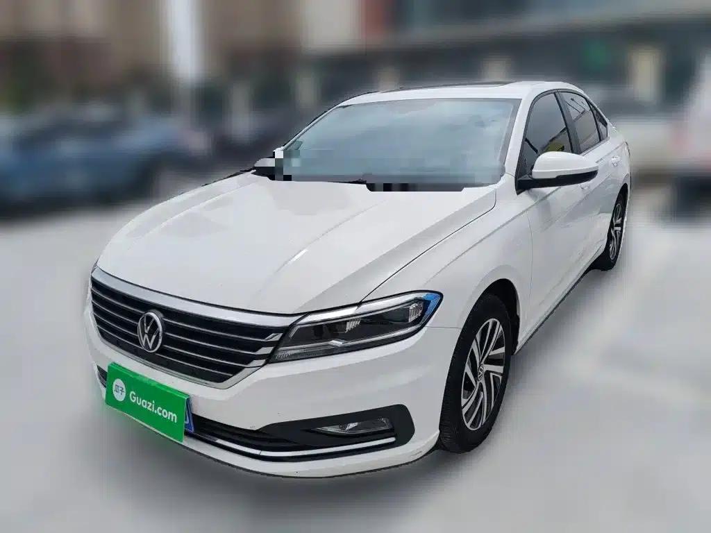 2022 Volkswagen Lavida 280TSI DSG Comfort Edition — миниатюра 1