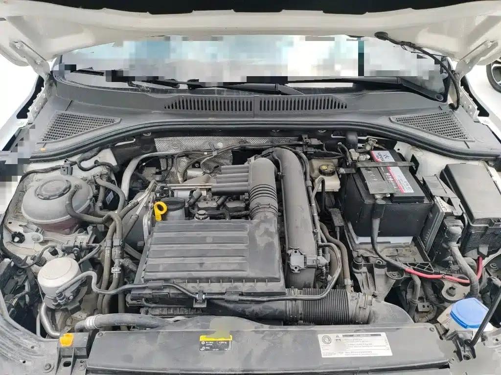 2022 Volkswagen Lavida 280TSI DSG Comfort Edition — миниатюра 11