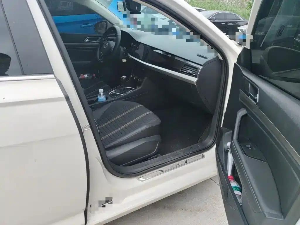 2022 Volkswagen Lavida 280TSI DSG Comfort Edition — миниатюра 20