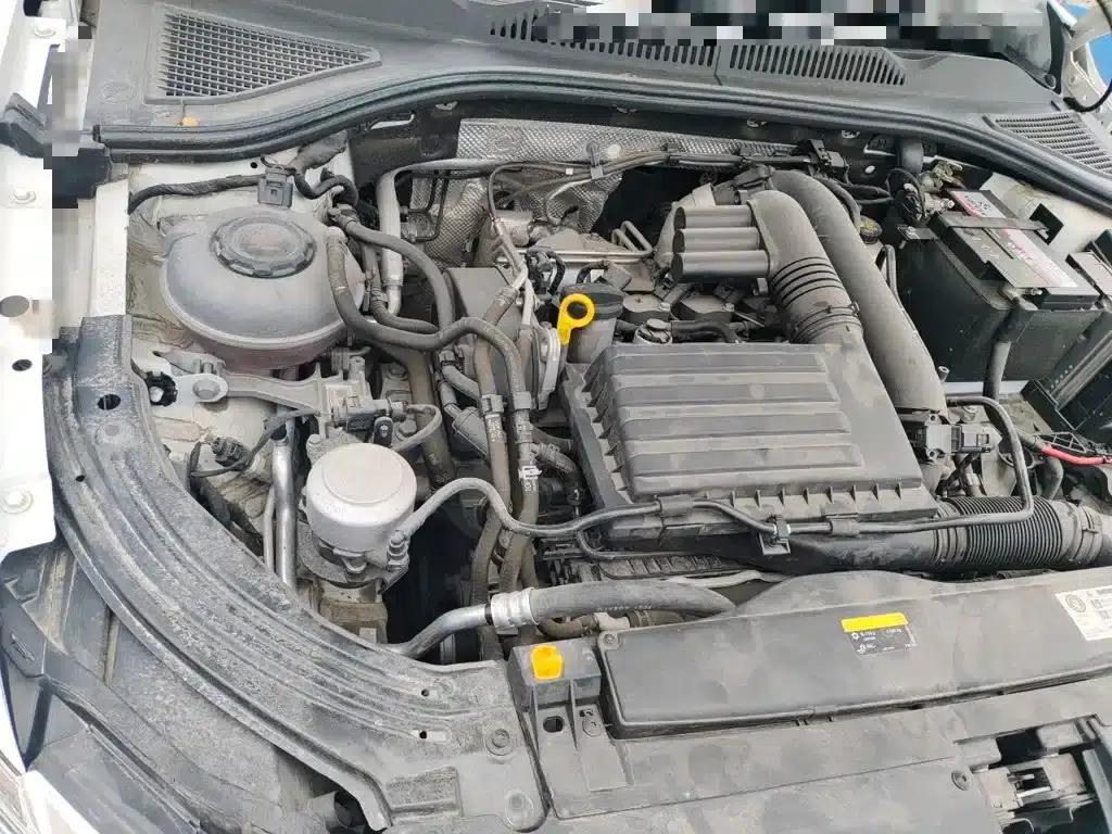 2022 Volkswagen Lavida 280TSI DSG Comfort Edition — миниатюра 21