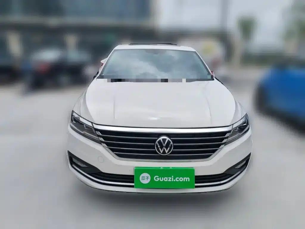 2022 Volkswagen Lavida 280TSI DSG Comfort Edition — миниатюра 24