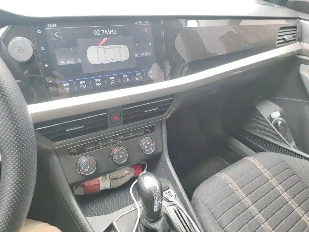 2022 Volkswagen Lavida 280TSI DSG Comfort Edition — миниатюра 6