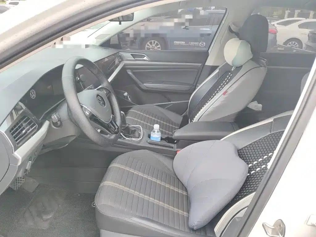 2022 Volkswagen Lavida 280TSI DSG Comfort Edition — миниатюра 8