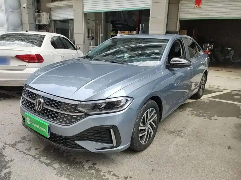 2023 Volkswagen Lavida 300TSI DSG Starry Sky Edition — миниатюра 1