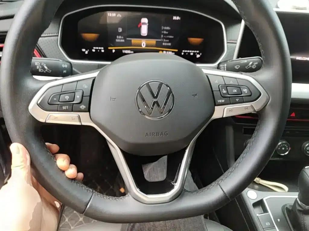 2023 Volkswagen Lavida 300TSI DSG Starry Sky Edition — миниатюра 11