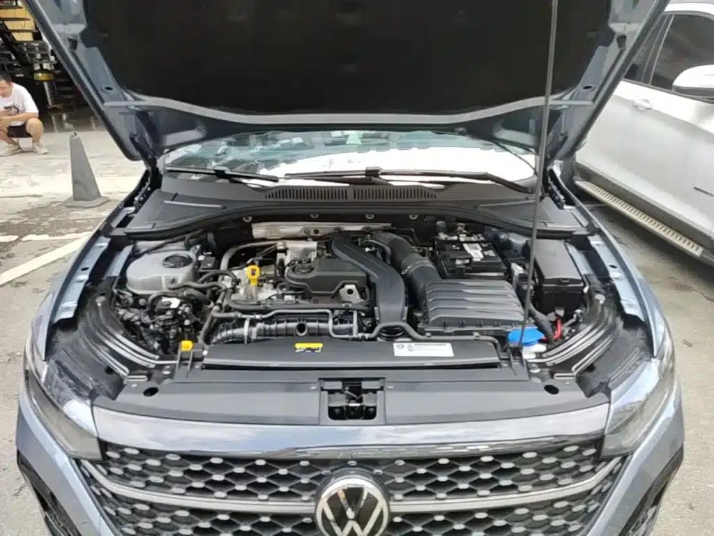 2023 Volkswagen Lavida 300TSI DSG Starry Sky Edition — миниатюра 20