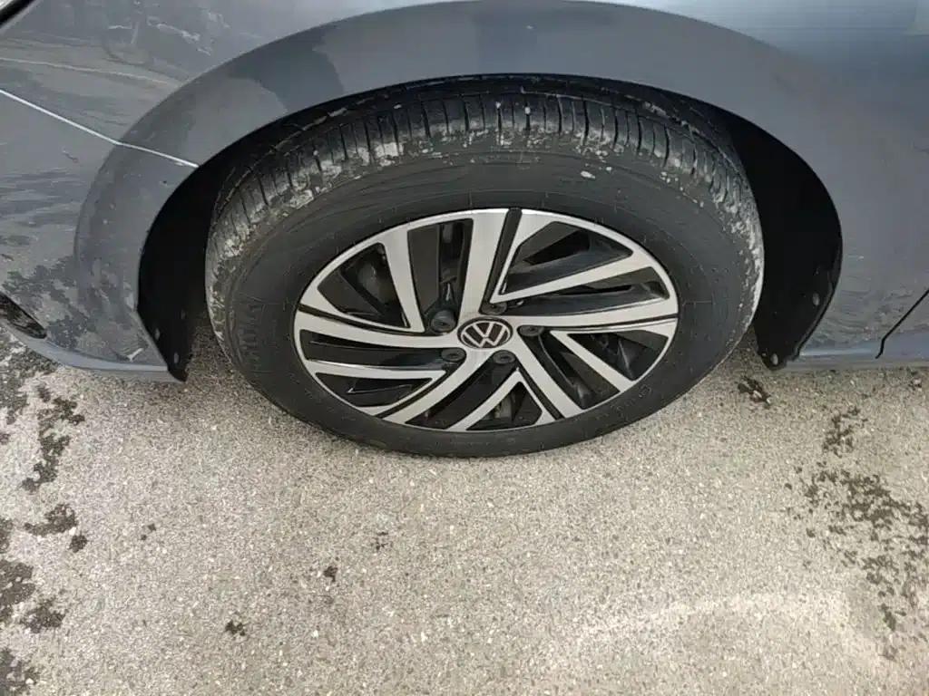 2023 Volkswagen Lavida 300TSI DSG Starry Sky Edition — миниатюра 23