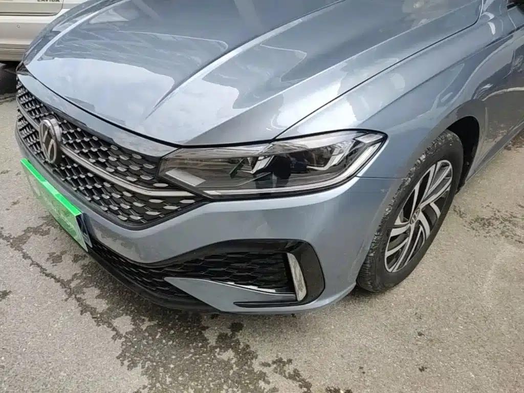 2023 Volkswagen Lavida 300TSI DSG Starry Sky Edition — миниатюра 24