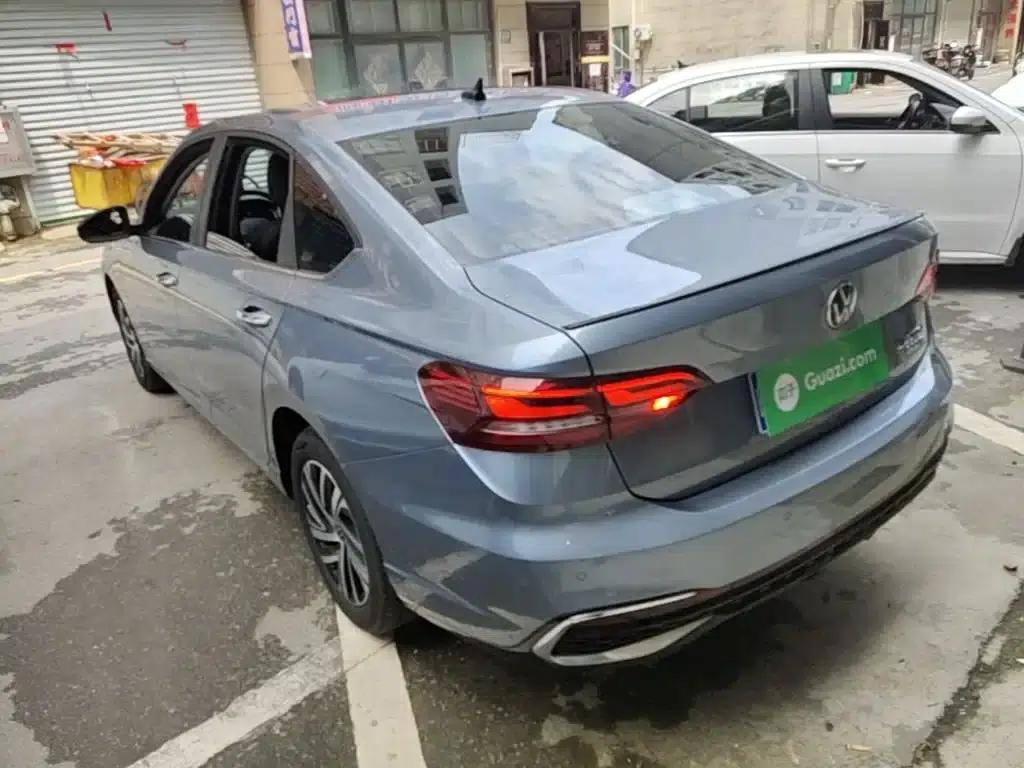2023 Volkswagen Lavida 300TSI DSG Starry Sky Edition — миниатюра 5