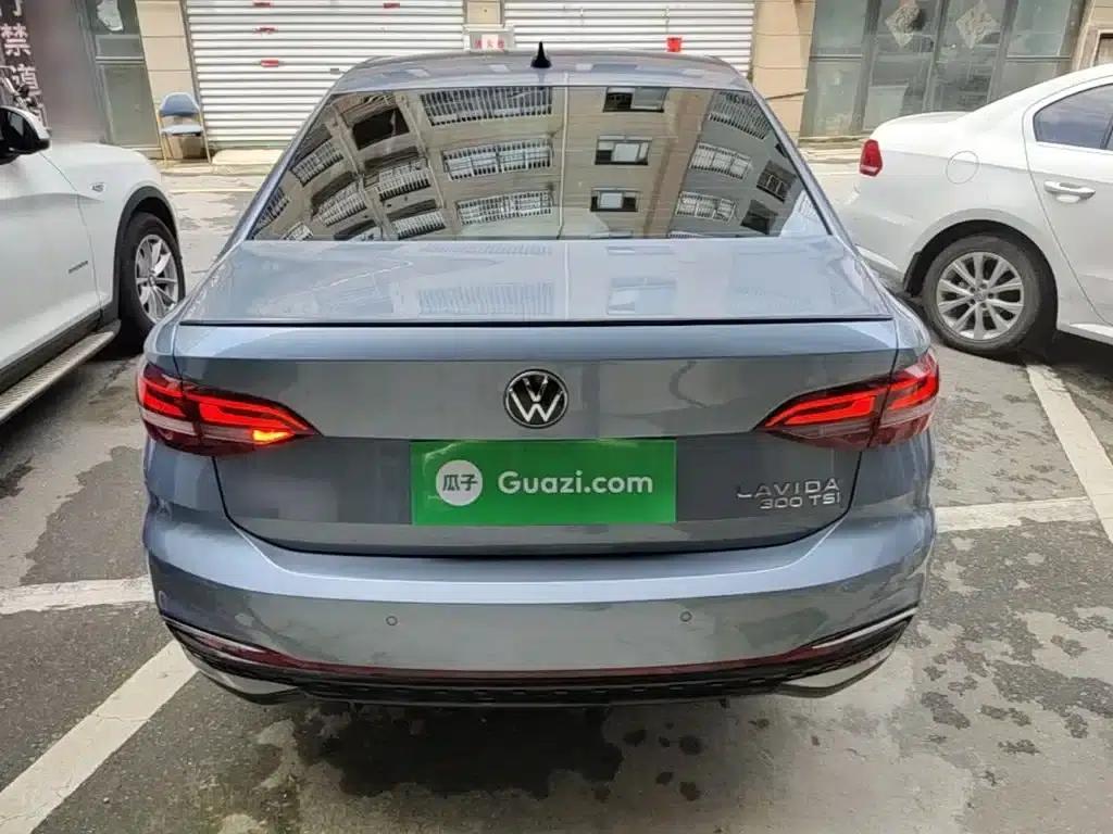 2023 Volkswagen Lavida 300TSI DSG Starry Sky Edition — миниатюра 6
