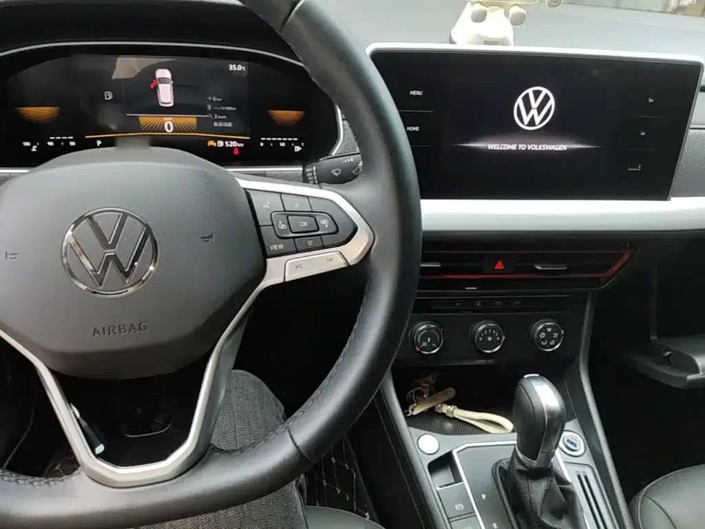 2023 Volkswagen Lavida 300TSI DSG Starry Sky Edition — миниатюра 10