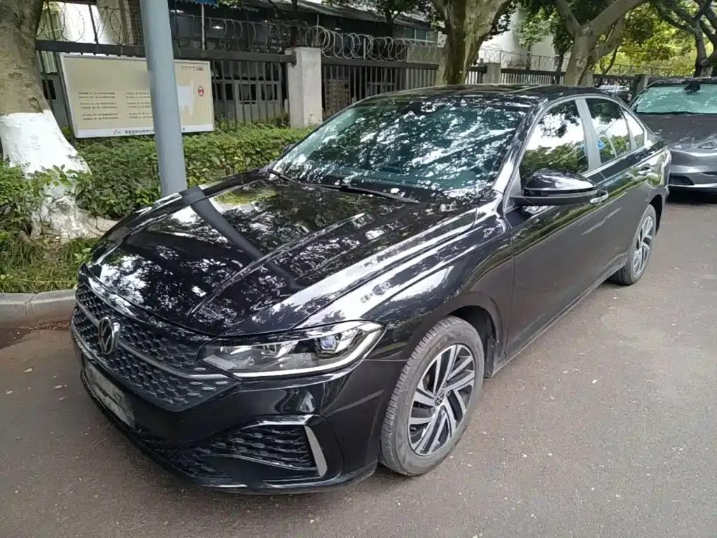 2023 Volkswagen Lavida 280TSI DSG Starry Sky Edition — миниатюра 2