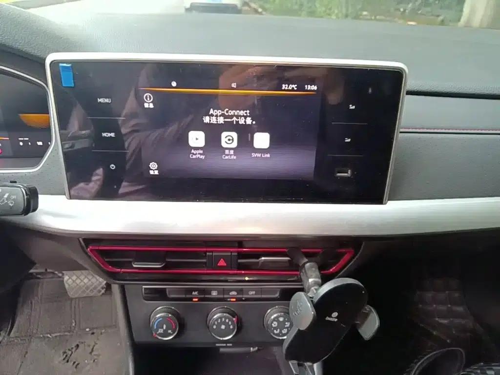 2023 Volkswagen Lavida 280TSI DSG Starry Sky Edition — миниатюра 13