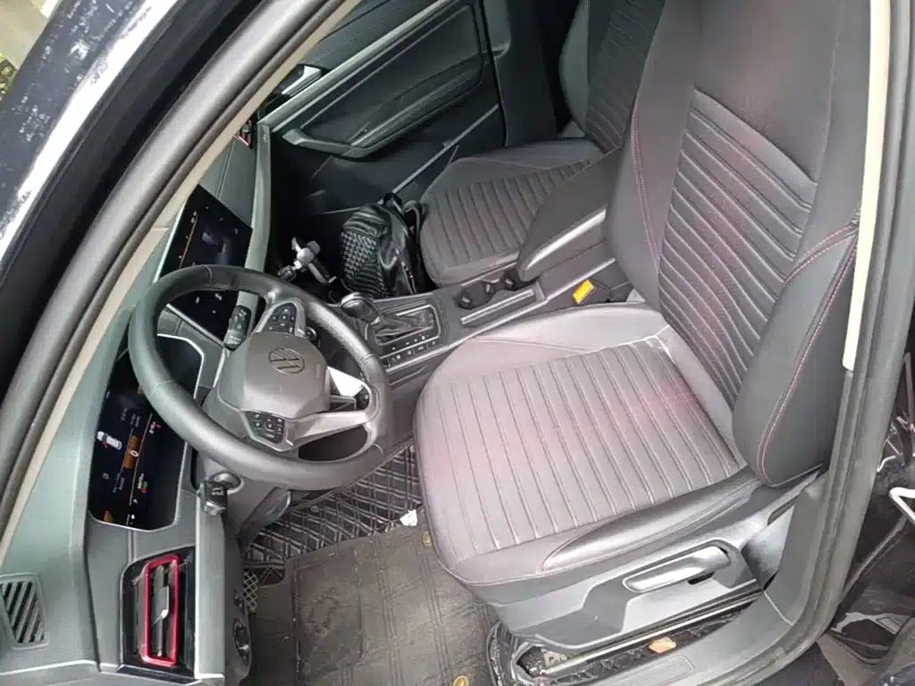 2023 Volkswagen Lavida 280TSI DSG Starry Sky Edition — миниатюра 15