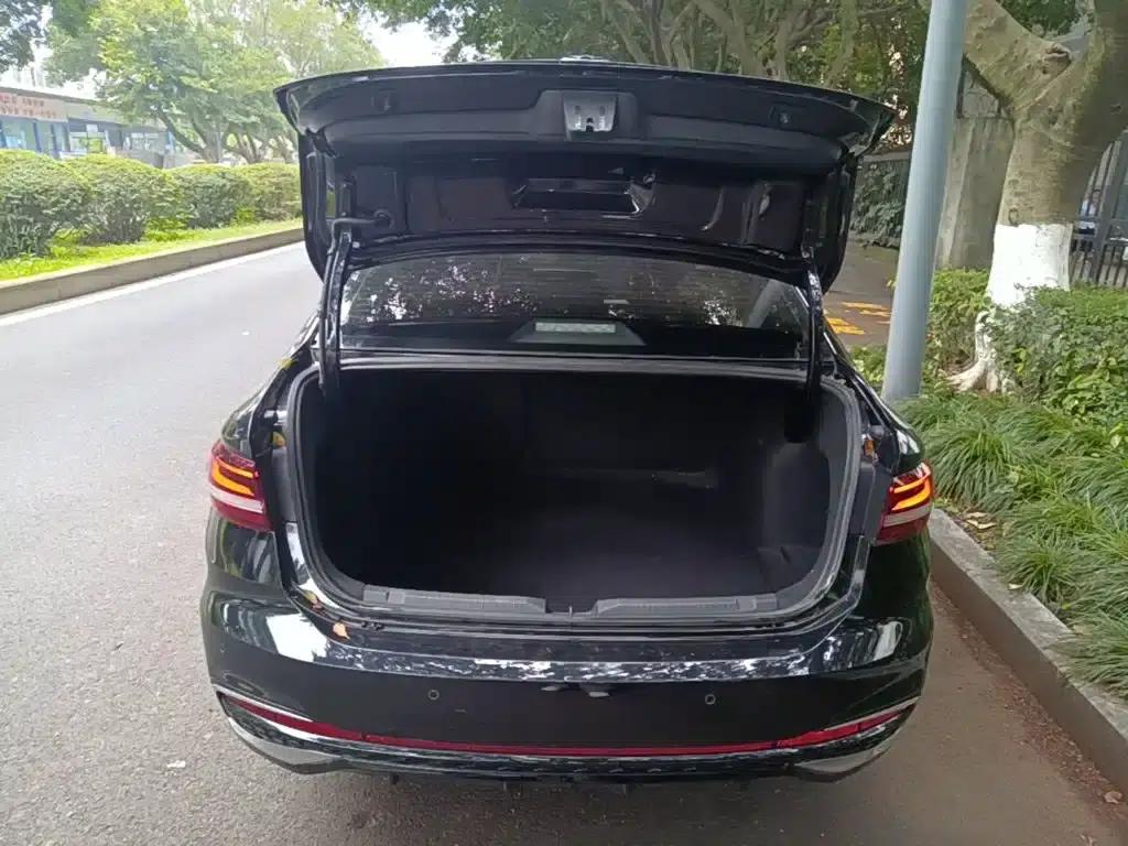 2023 Volkswagen Lavida 280TSI DSG Starry Sky Edition — миниатюра 19