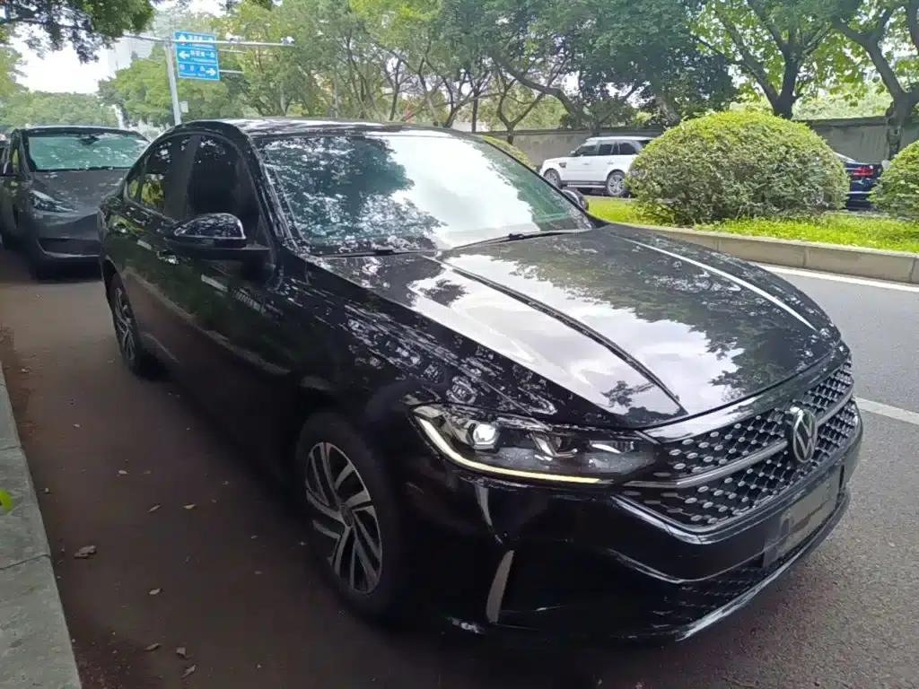 2023 Volkswagen Lavida 280TSI DSG Starry Sky Edition — миниатюра 4