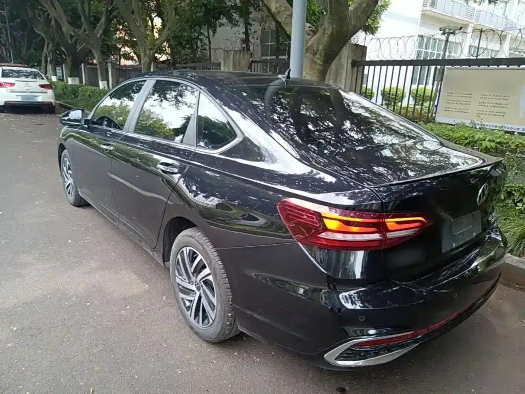 2023 Volkswagen Lavida 280TSI DSG Starry Sky Edition — миниатюра 5