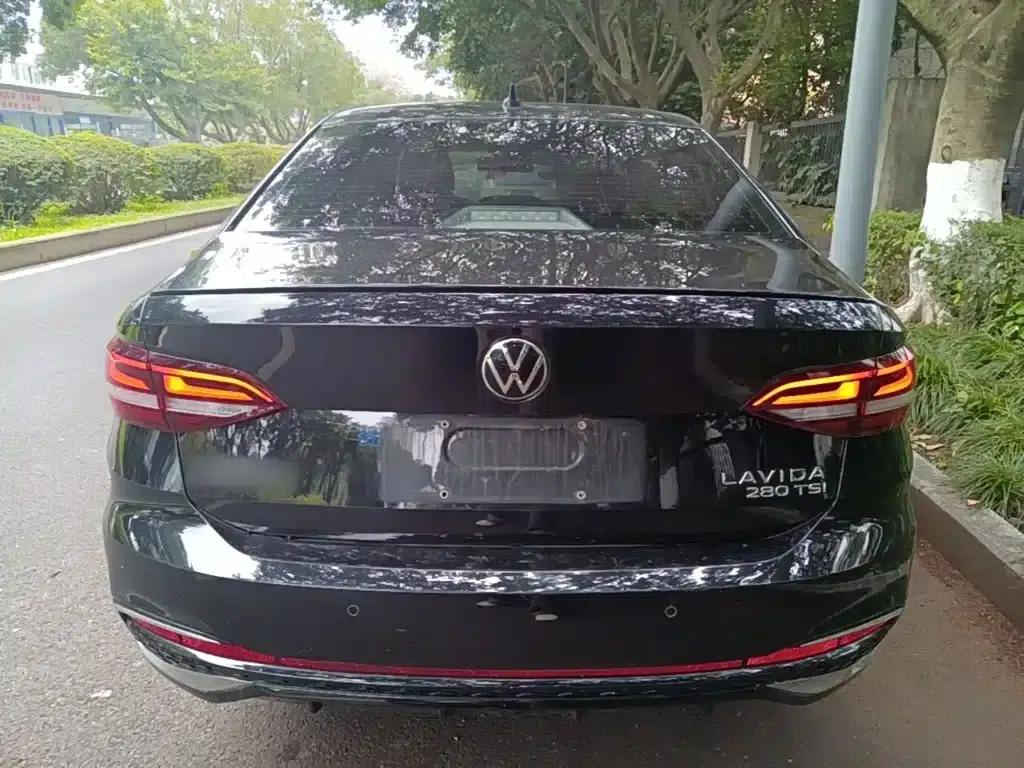 2023 Volkswagen Lavida 280TSI DSG Starry Sky Edition — миниатюра 6