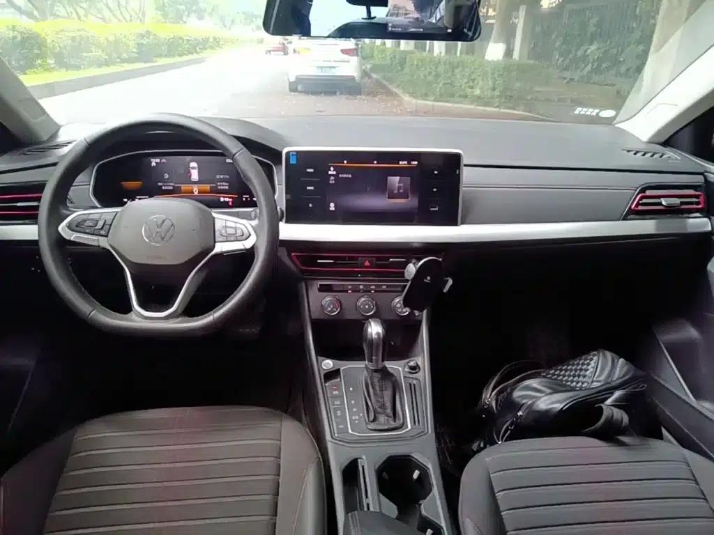 2023 Volkswagen Lavida 280TSI DSG Starry Sky Edition — миниатюра 10