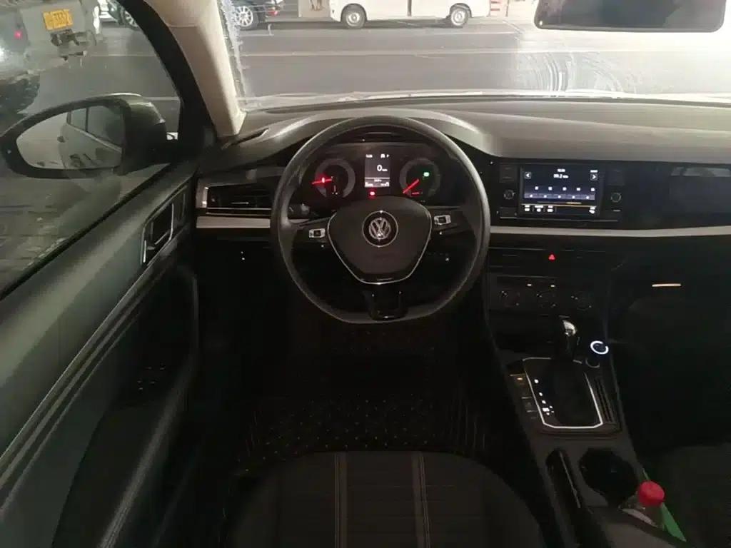 2019 Volkswagen Lavida 280TSI DSG Comfort Edition (China VI Emission Standard) — миниатюра 11