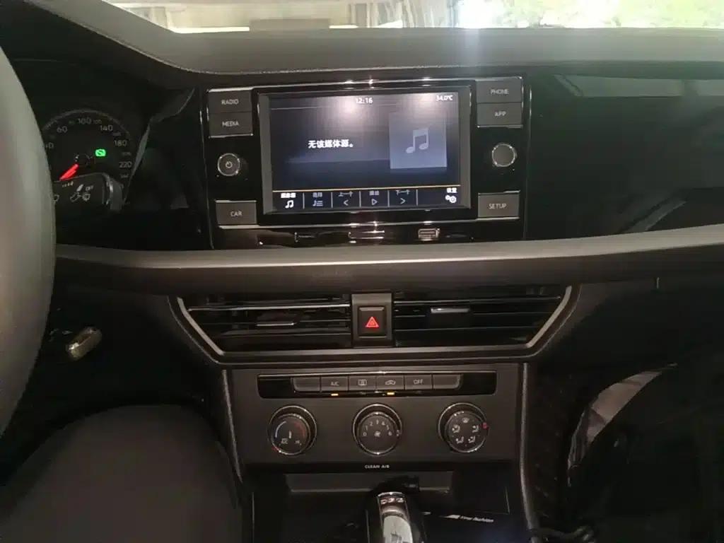 2019 Volkswagen Lavida 280TSI DSG Comfort Edition (China VI Emission Standard) — миниатюра 13