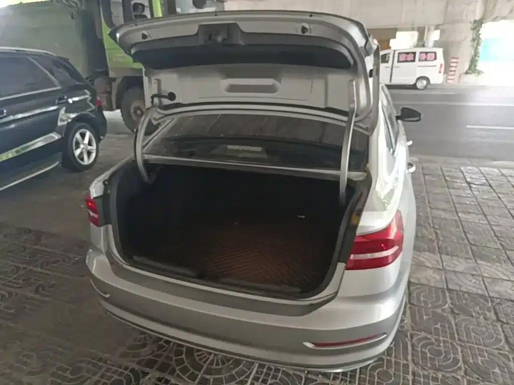 2019 Volkswagen Lavida 280TSI DSG Comfort Edition (China VI Emission Standard) — миниатюра 19