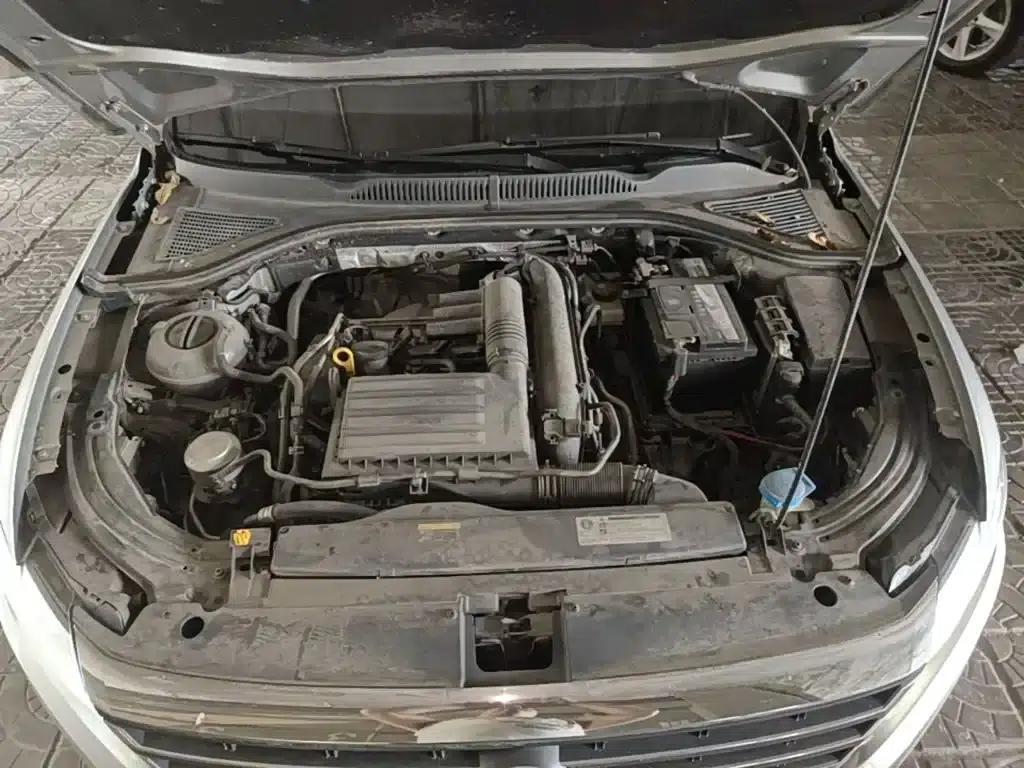 2019 Volkswagen Lavida 280TSI DSG Comfort Edition (China VI Emission Standard) — миниатюра 20