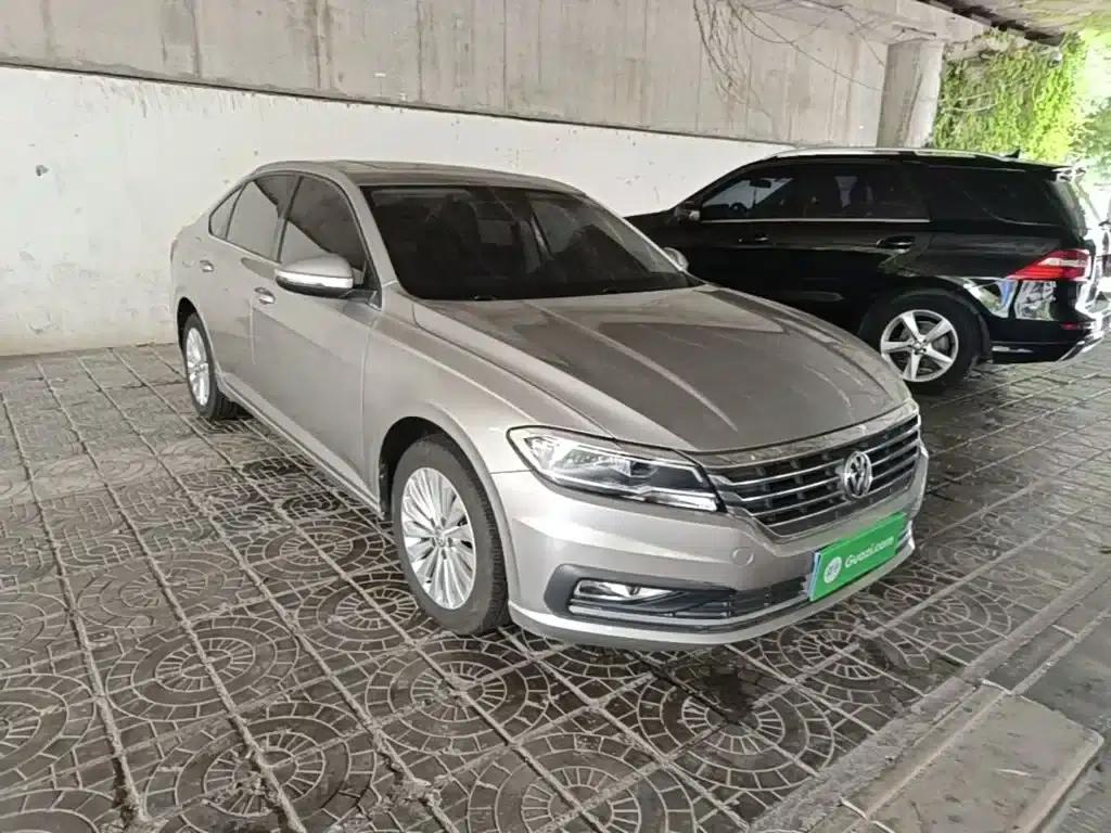 2019 Volkswagen Lavida 280TSI DSG Comfort Edition (China VI Emission Standard) — миниатюра 4