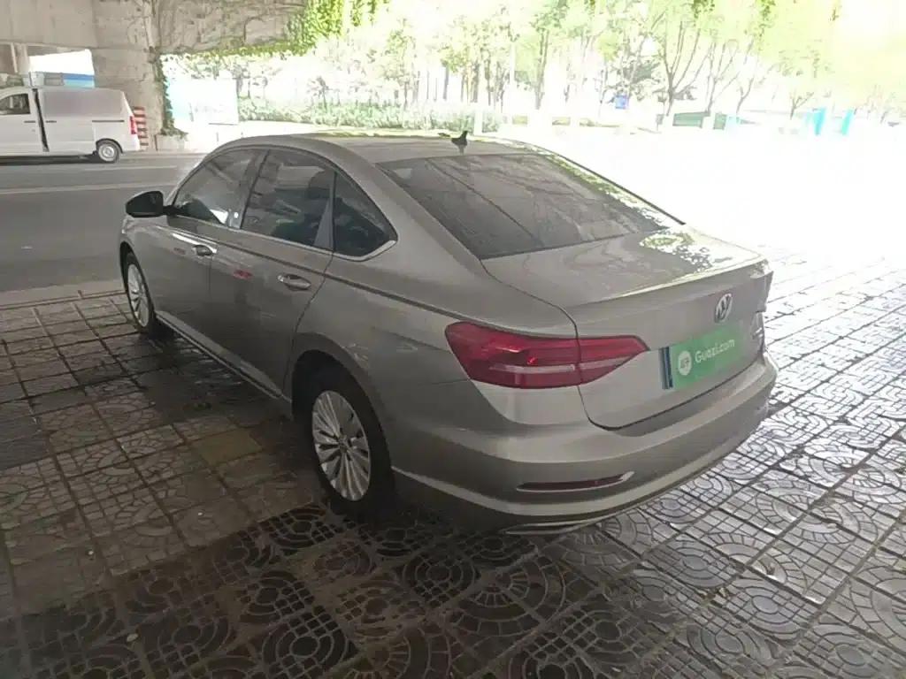 2019 Volkswagen Lavida 280TSI DSG Comfort Edition (China VI Emission Standard) — миниатюра 5