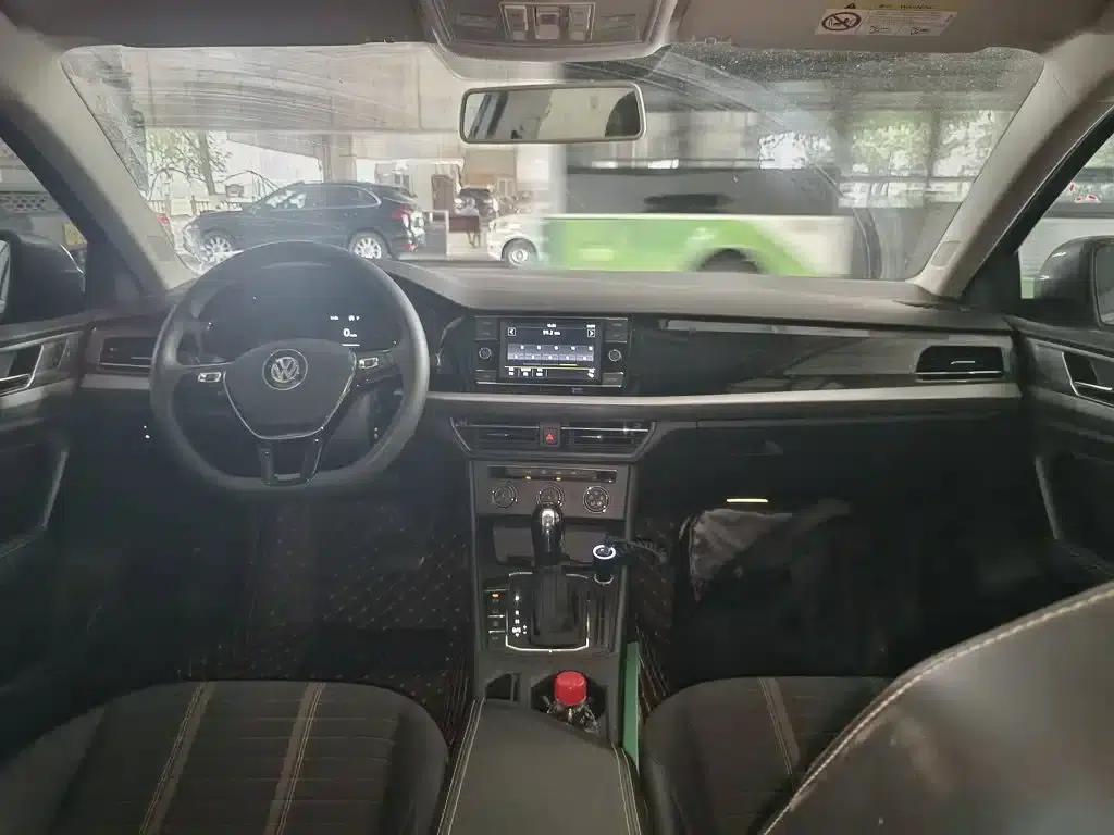 2019 Volkswagen Lavida 280TSI DSG Comfort Edition (China VI Emission Standard) — миниатюра 10