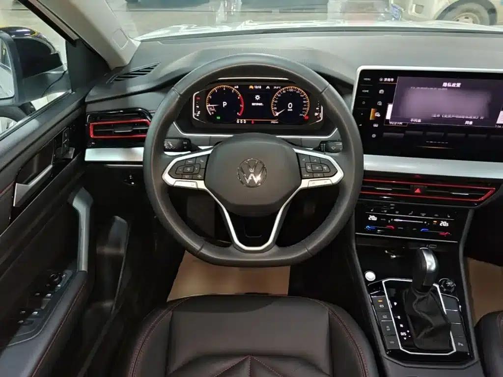 Lavida 2024 300TSI DSG Starry Sky Leading Edition — миниатюра 11