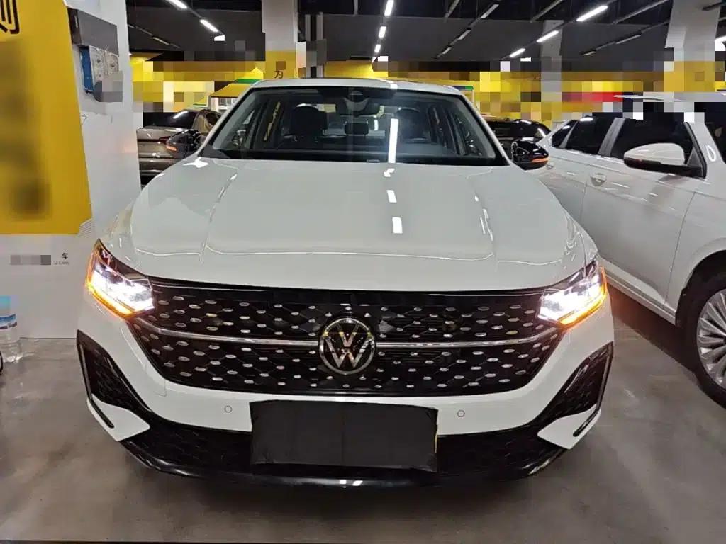 Lavida 2024 300TSI DSG Starry Sky Leading Edition — миниатюра 3