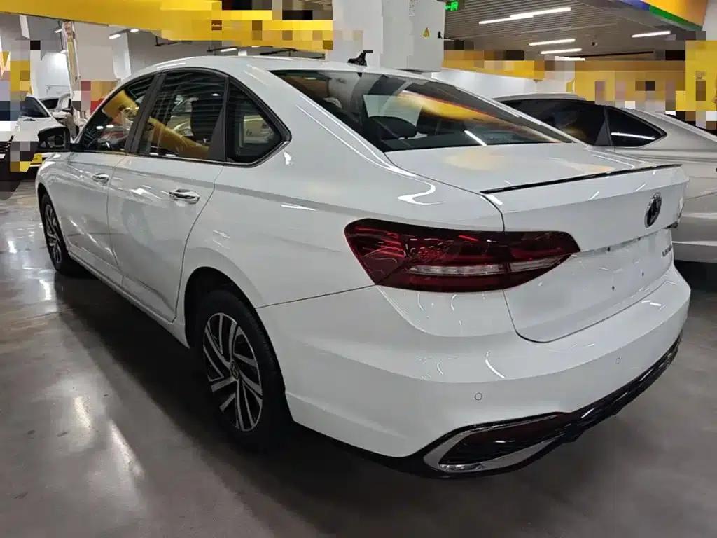 Lavida 2024 300TSI DSG Starry Sky Leading Edition — миниатюра 5
