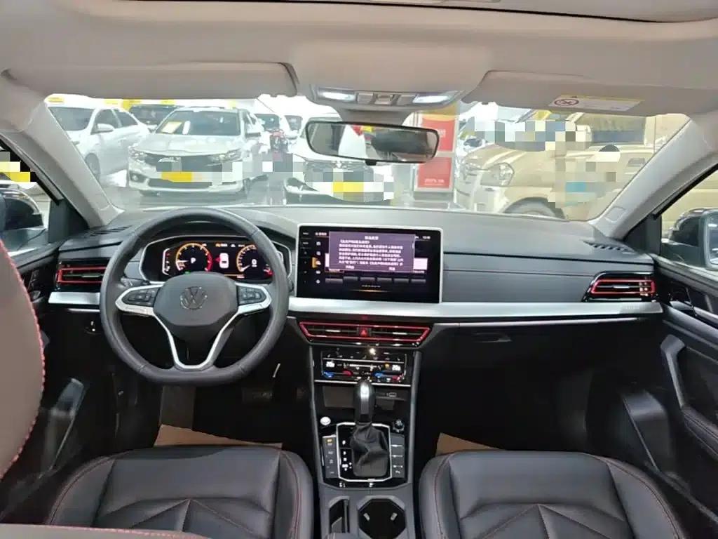 Lavida 2024 300TSI DSG Starry Sky Leading Edition — миниатюра 10