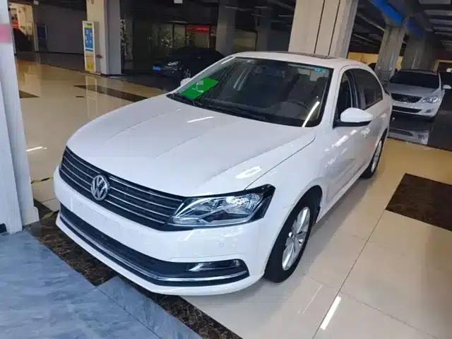 2015 Volkswagen Lavida 1.6L Manual Comfort Edition