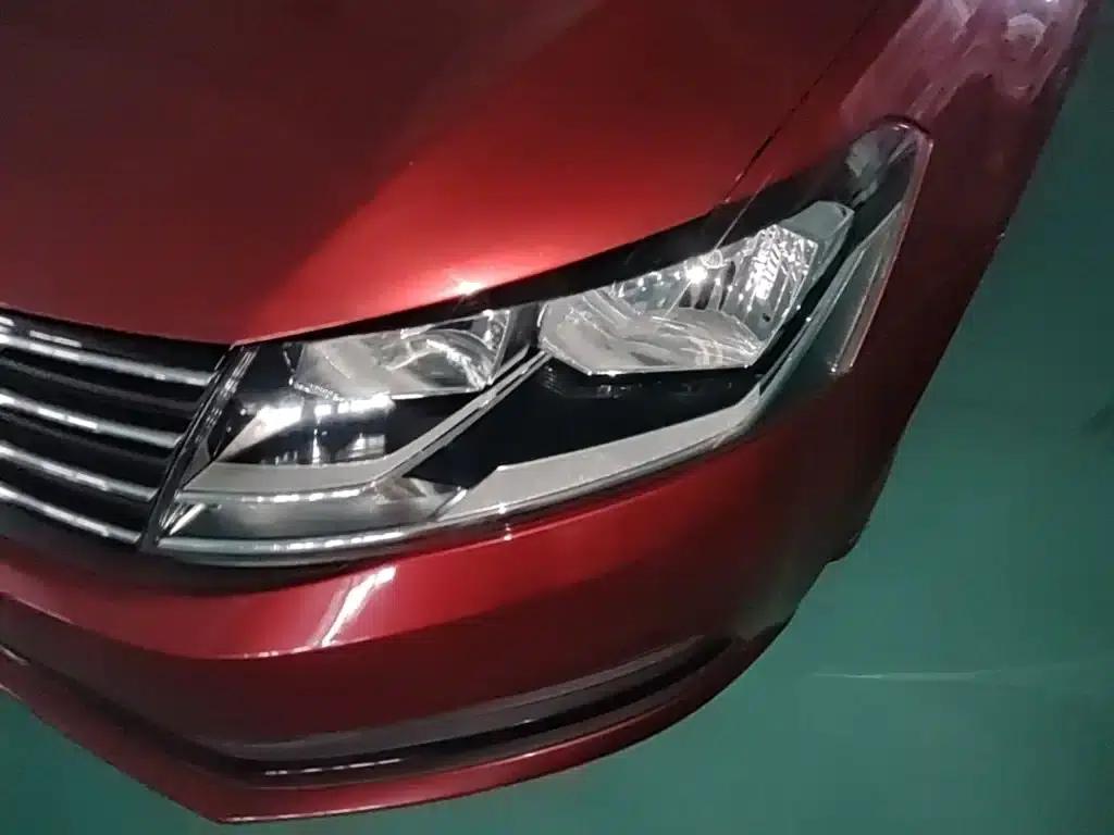 2017 Volkswagen Lavida 1.6L Automatic Fashion Edition — миниатюра 24
