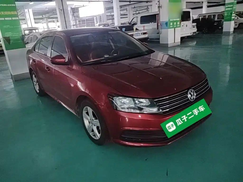 2017 Volkswagen Lavida 1.6L Automatic Fashion Edition — миниатюра 4