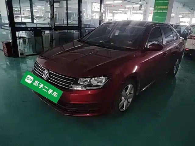 2017 Volkswagen Lavida 1.6L Automatic Fashion Edition
