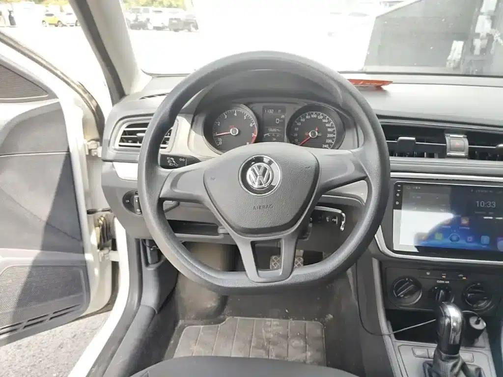 2019 Volkswagen Lavida, Lavida Qihang 1.5L Automatic Fashion Edition (National VI Emission Standard) — миниатюра 11