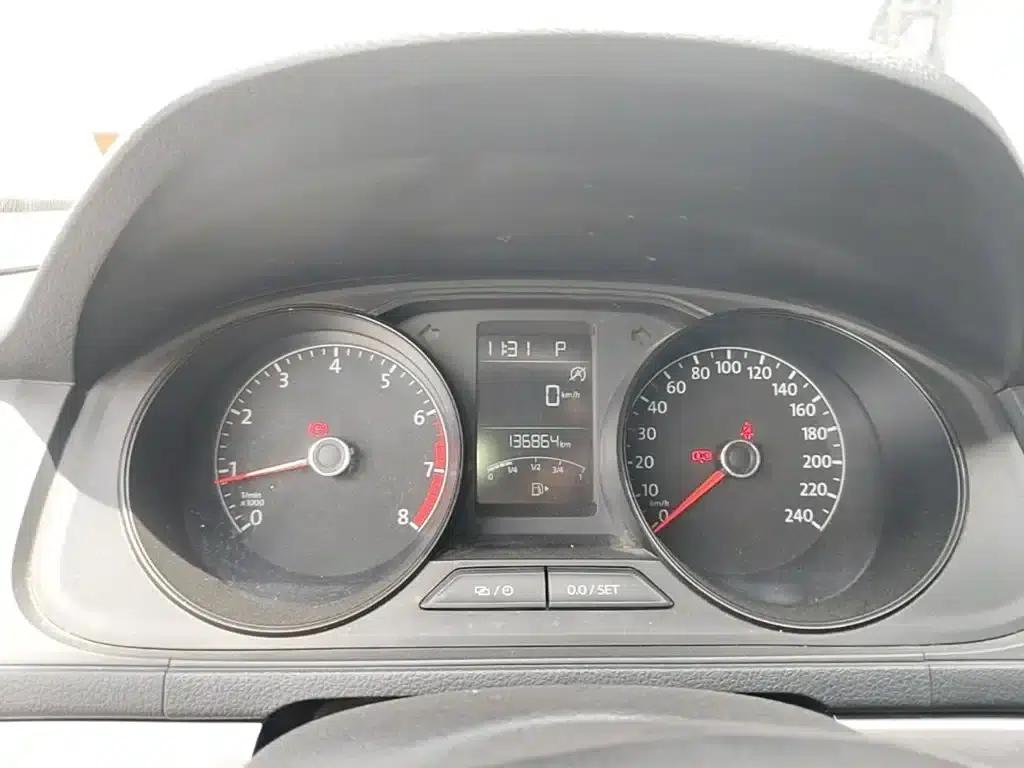 2019 Volkswagen Lavida, Lavida Qihang 1.5L Automatic Fashion Edition (National VI Emission Standard) — миниатюра 12
